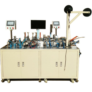Máquina de Montagem de Medição Elétrica de Detecção de Pino Conector