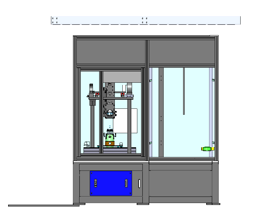 Máquina de Montagem de Tampas de Garrafa