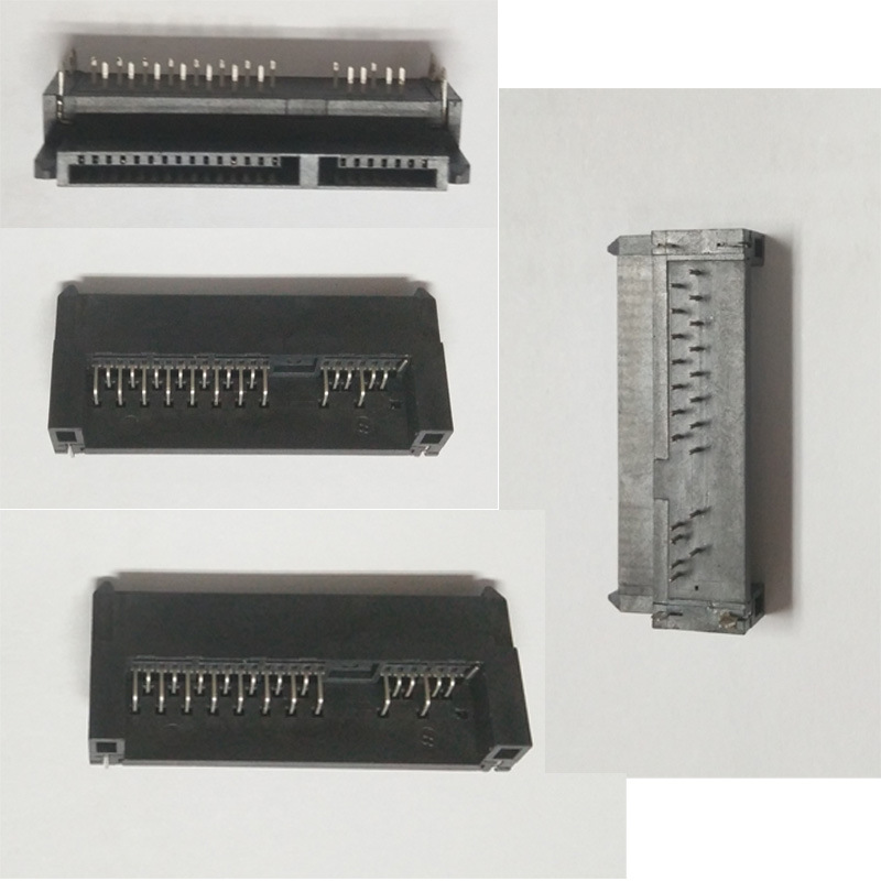 Máquina de Montagem de Medição Elétrica de Detecção de Pino Conector