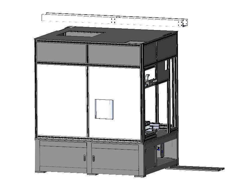 Máquina de Montagem de Tampas de Garrafa